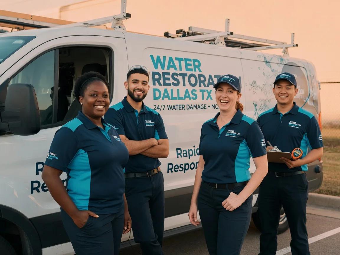 Emergency Water Damage Restoration company in Chelmsford, MA