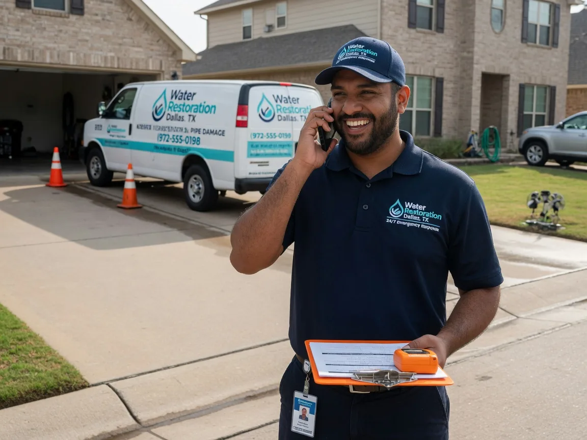 Emergency Water Damage Restoration Chelmsford, MA FAQs